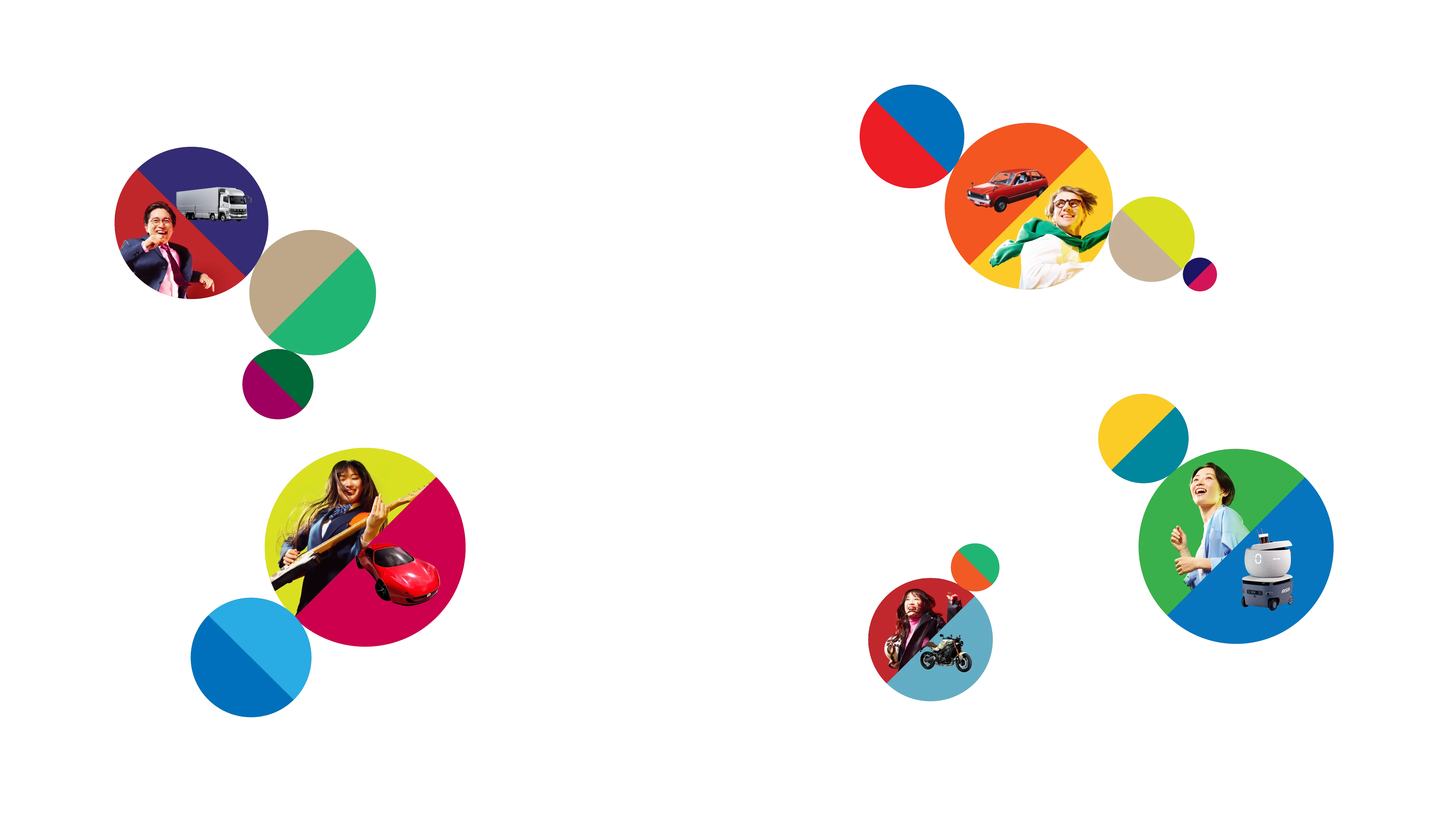 TAKAI Japan Mobility Show 2025 - Visit Booth W3003